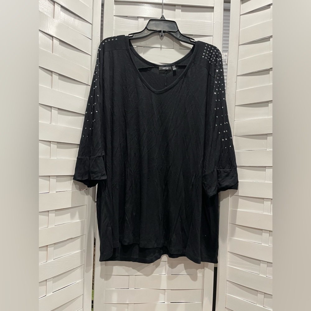 Apt.9 Studded Top - Picture 4 of 4